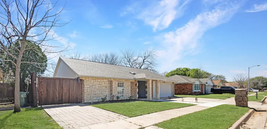 2318 Overbrook Drive, Arlington, TX 76014 - #3