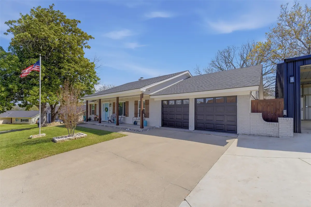 706 Hilltop Drive, Weatherford, TX 76086 - #1