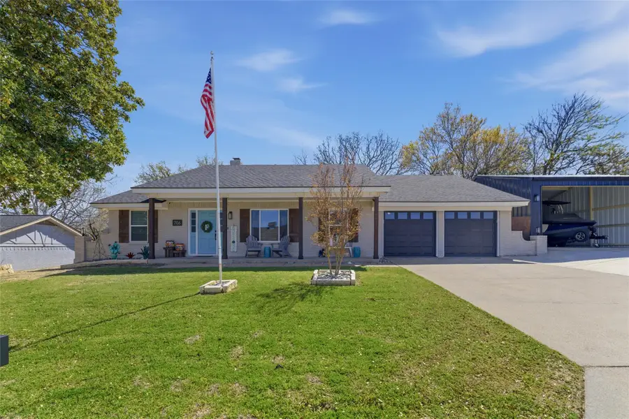 706 Hilltop Drive, Weatherford, TX 76086 - #2