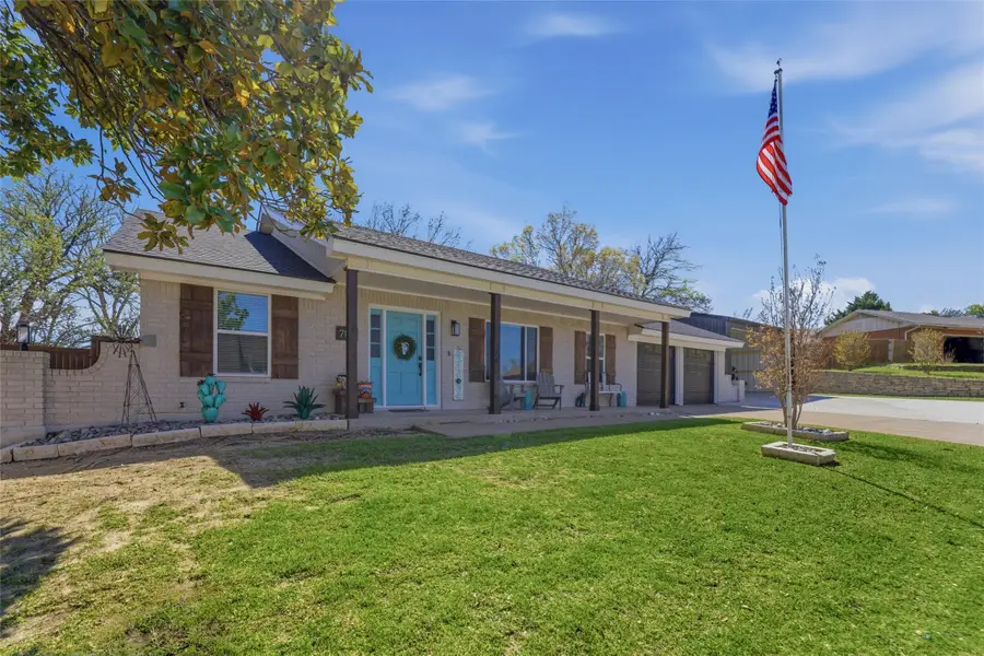 706 Hilltop Drive, Weatherford, TX 76086 - #3