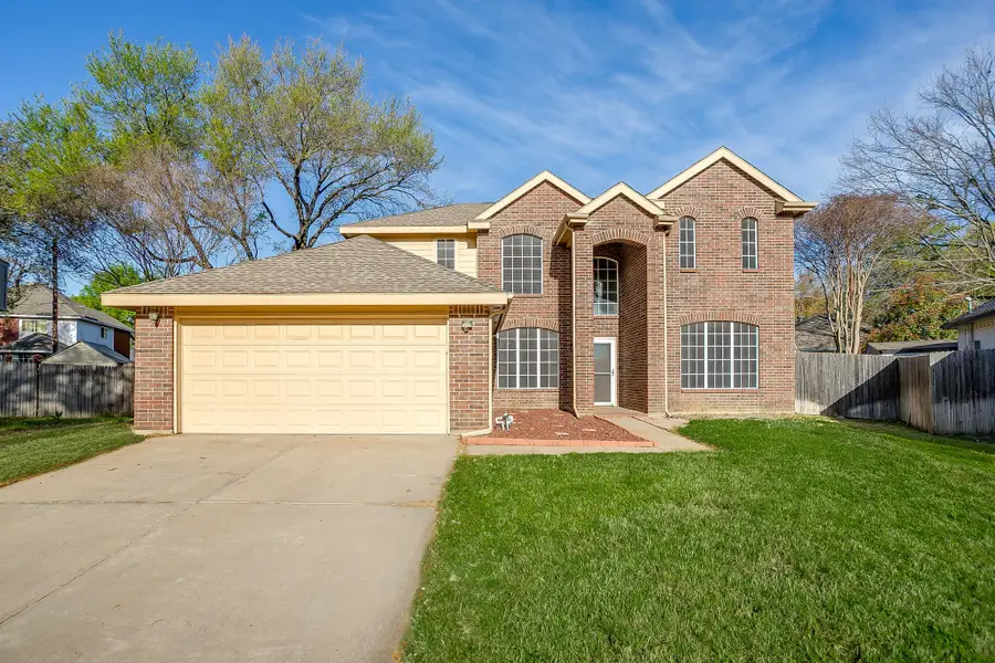 6102 Hedgeapple Court, Arlington, TX 76001 - #3