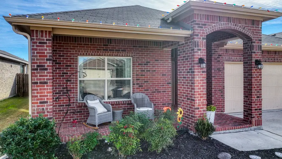 2429 Goodnight Ranch Drive, Weatherford, TX 76087 - #2