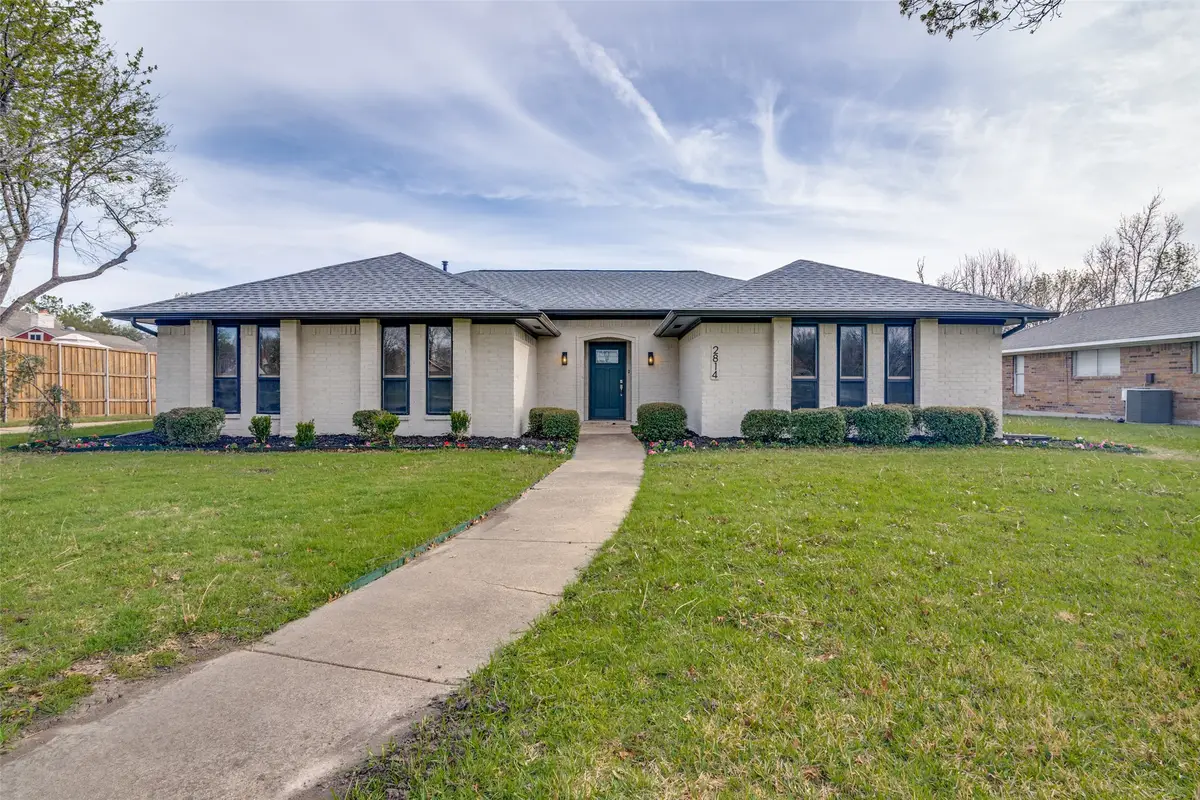 2814 Miller Road, Rowlett, TX 75088 - #1