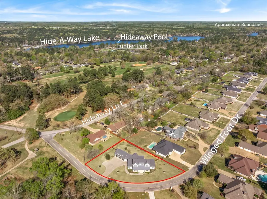 202 Winged Foot Drive, Lindale, TX 75771 - #3
