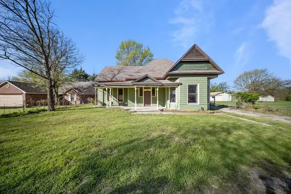 501 S Boyce Drive, Garrett, TX 75119