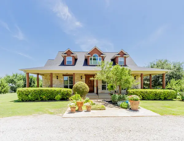 604 Greenwood Road, Decatur, TX 76234