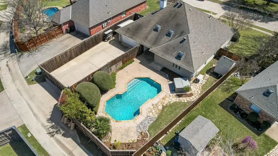 2405 Powderhorn Drive, Plano, TX 75025 - #2