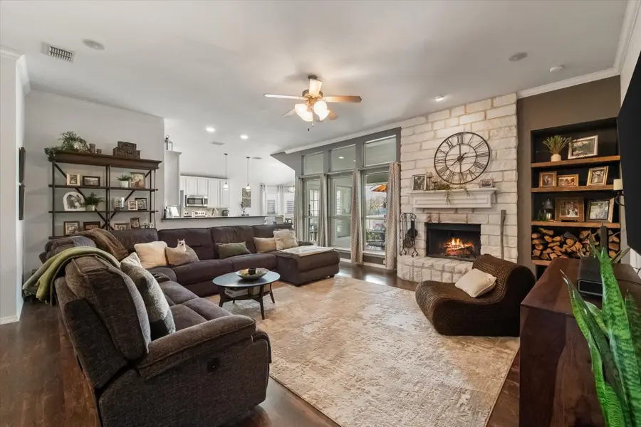 105 Meadow Glen Court, Aledo, TX 76008 - #3