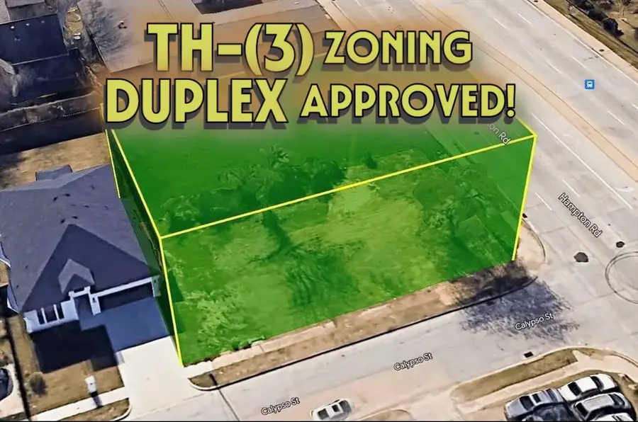 3944 N Hampton Road, Dallas, TX 75212 - #2