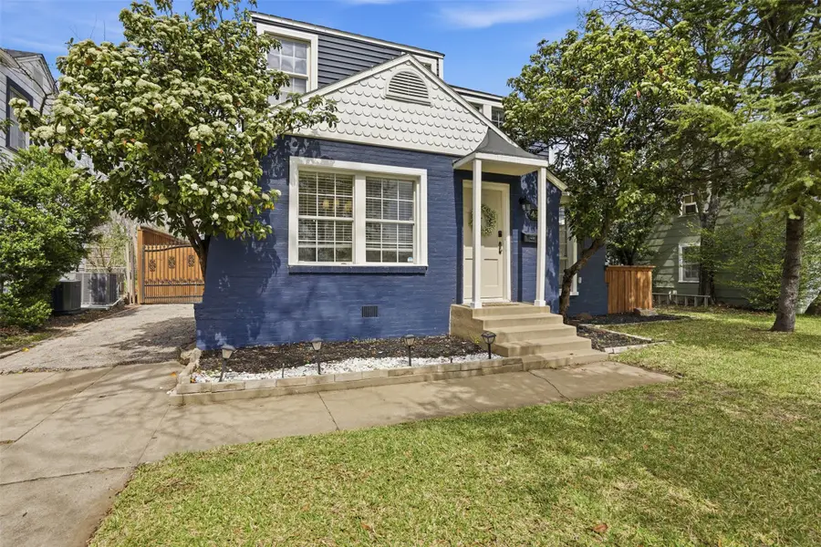 4316 Lovell Avenue, Fort Worth, TX 76107 - #2