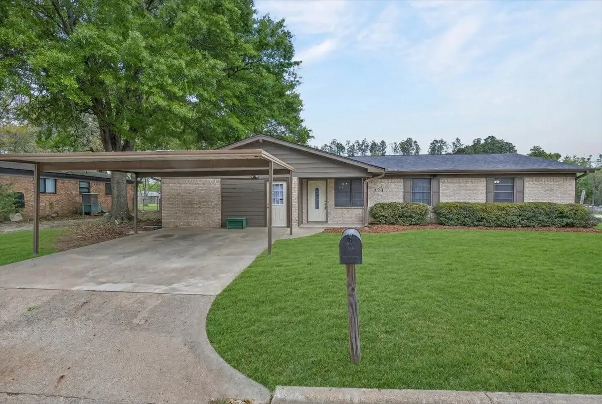 123 Carroll Drive, Athens, TX 75752 - #1