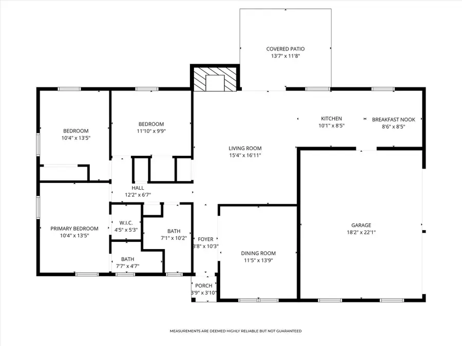 6425 Summit Ridge Drive, Watauga, TX 76148 - #2