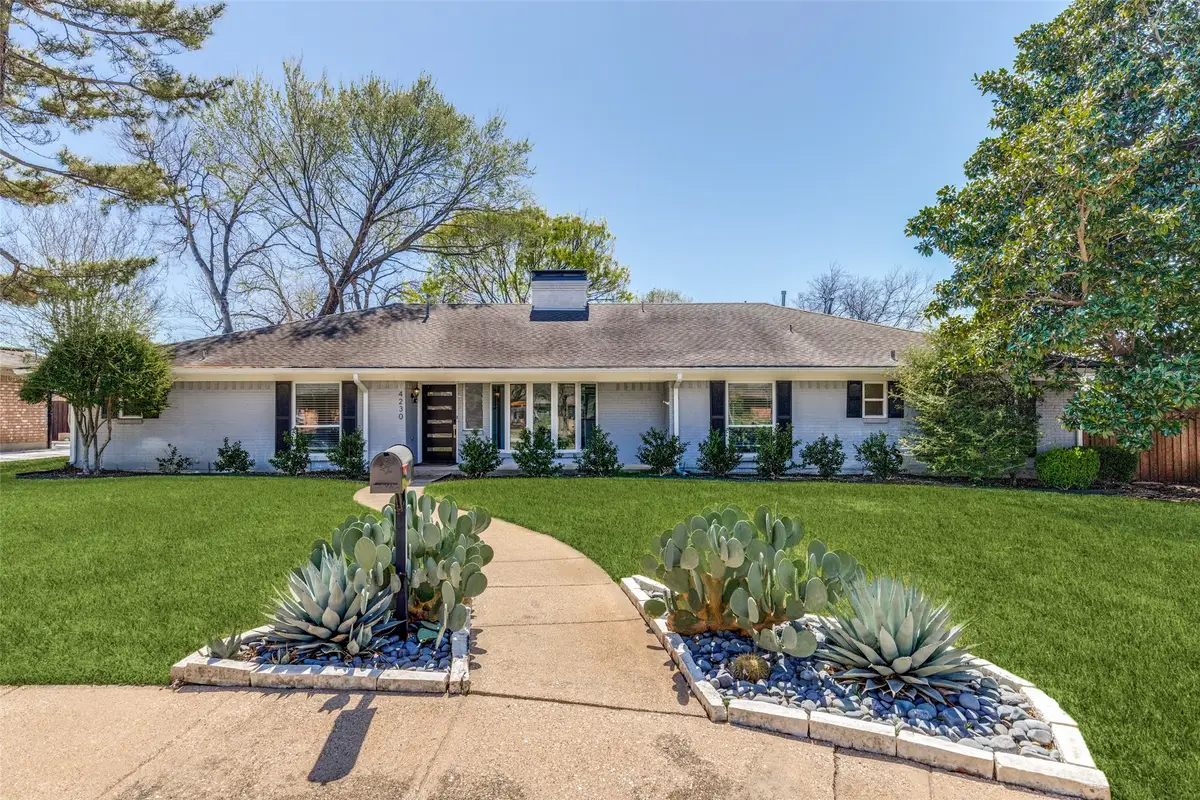 4230 Royal Ridge Drive, Dallas, TX 75229 - #1
