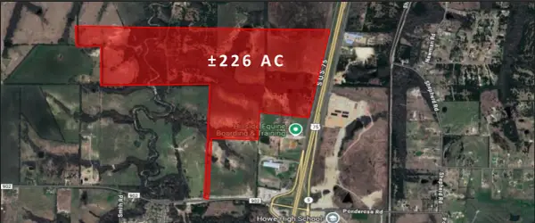 TBD W Shepherd Drive, Sherman, TX 75459