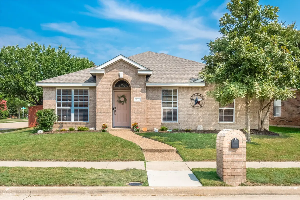 5112 Golden Wheat Lane, McKinney, TX 75070 - #1