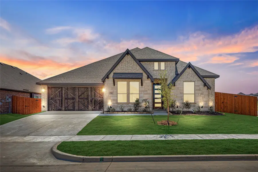 504 Red Maple Road, Waxahachie, TX 75165 - #2