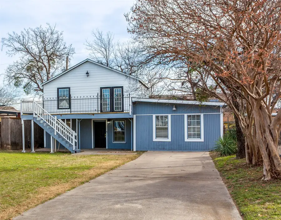 2625 Frazier Avenue, Fort Worth, TX 76110 - #3