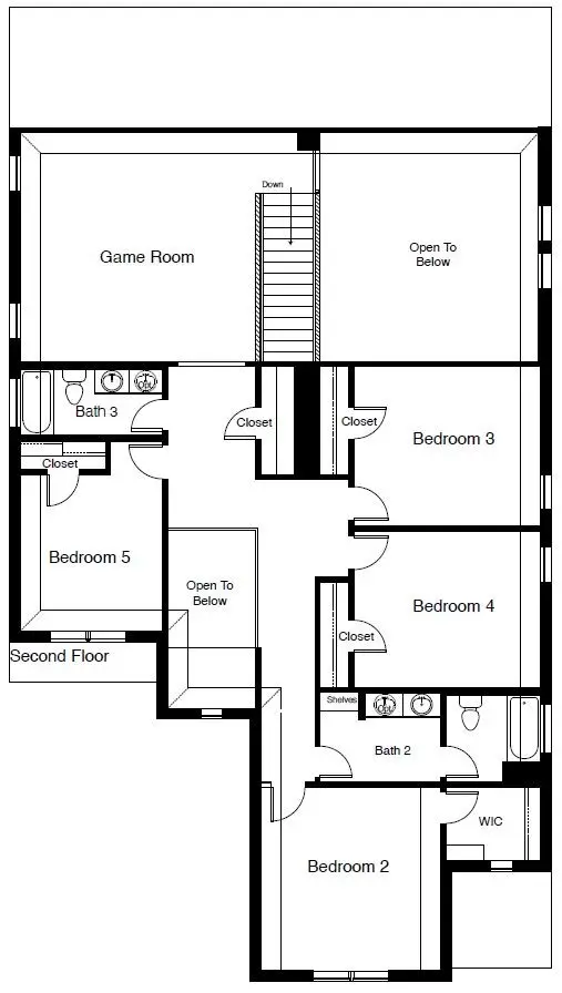 15057 Ram Rock Drive, Fort Worth, TX 76008 - #2