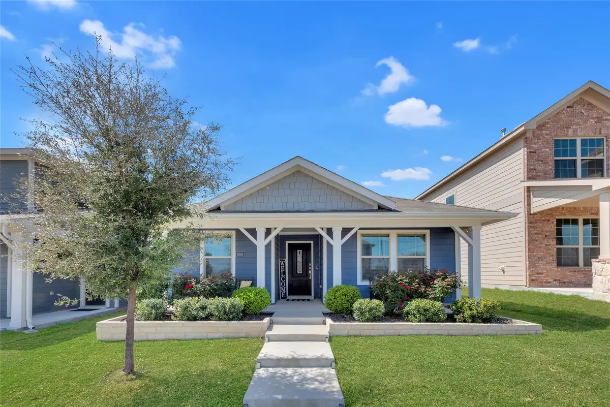 2804 Brittlebush Drive, Fort Worth, TX 76108 - #1