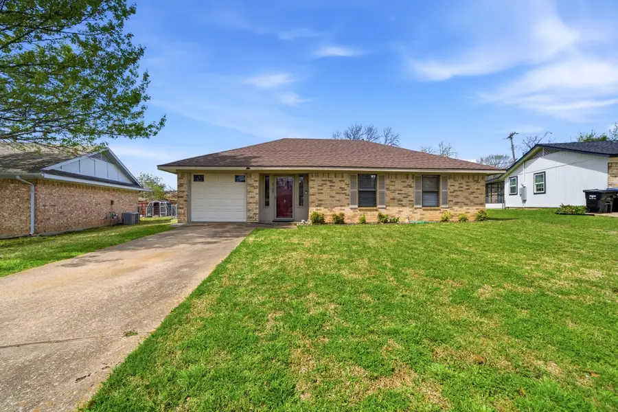 6708 Wren Drive, Greenville, TX 75402 - #2