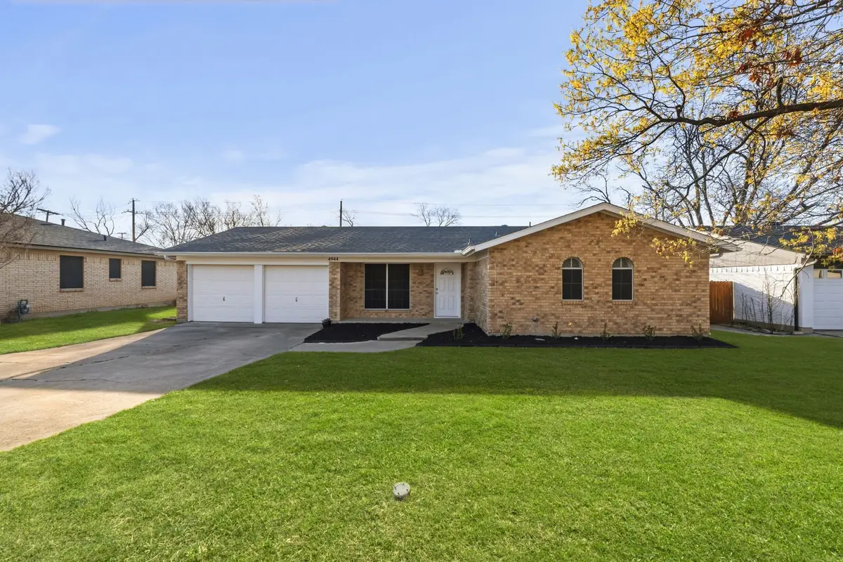 4944 Saucer Drive, Haltom City, TX 76117 - #1