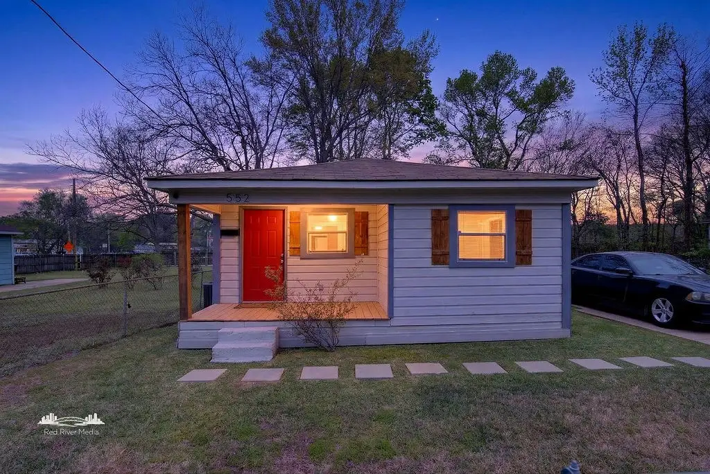 552 E 71st Street, Shreveport, LA 71106 - #1