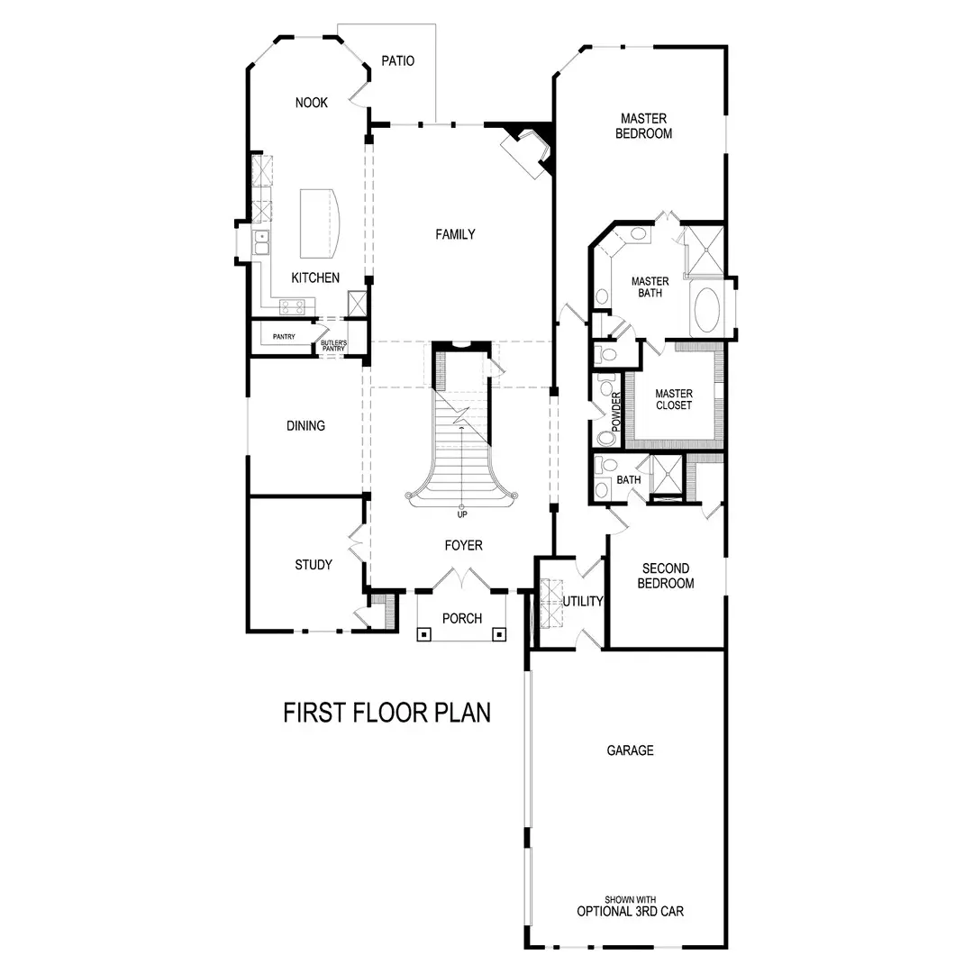 464 Willie Way, Burleson, TX 76028 - #1