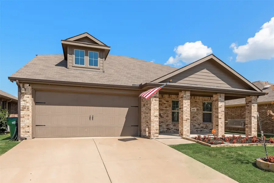 813 Horton Street, Fate, TX 75189 - #2