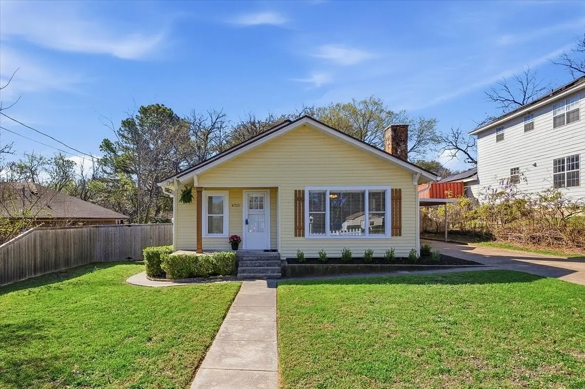 4715 White Oak Lane, River Oaks, TX 76114 - #1