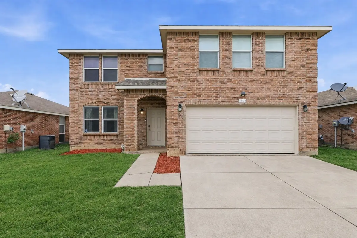 1633 Sierra Meadow Lane, Justin Roanoke, TX 76247 - #1