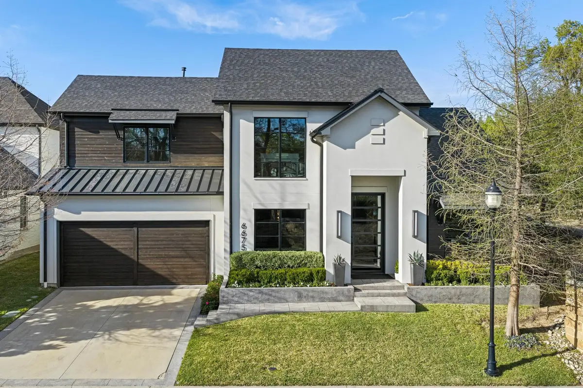 6675 Green Knoll, Dallas, TX 75230 - #1