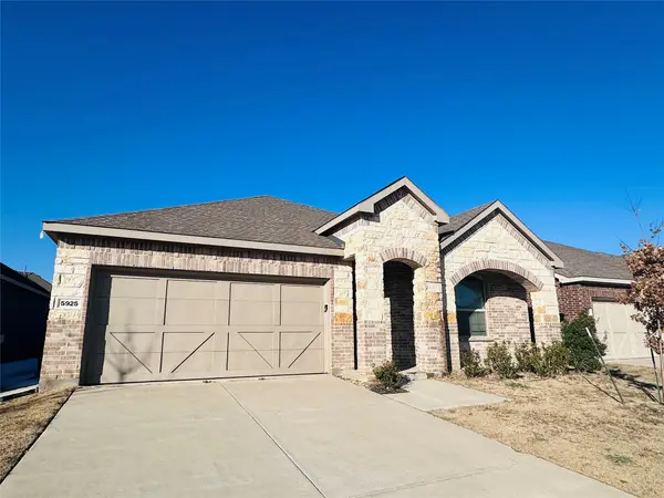 5925 Pensby Drive, Celina, TX 76227