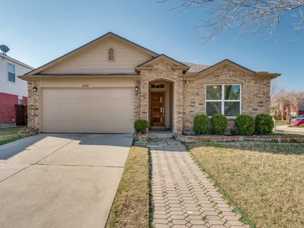 2400 Texoma Drive, Little Elm, TX 75068