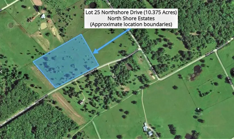 Lot 25 Northshore, Kerens, TX 75144 - #2