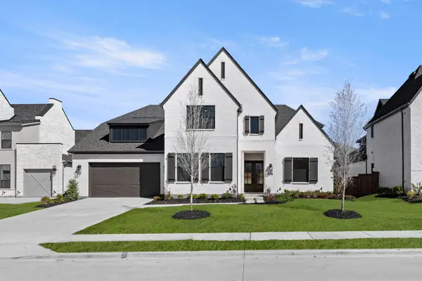 591 Twilight Drive, Prosper, TX 75078