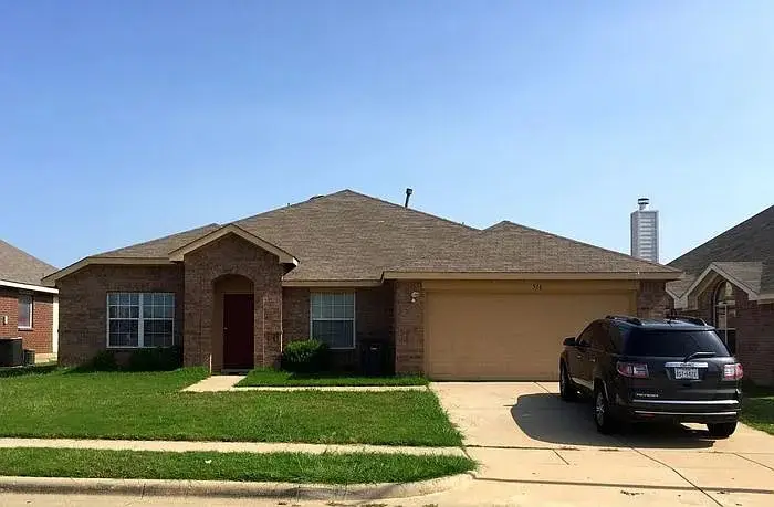 516 Ashdale Drive, Fort Worth, TX 76140 - #1