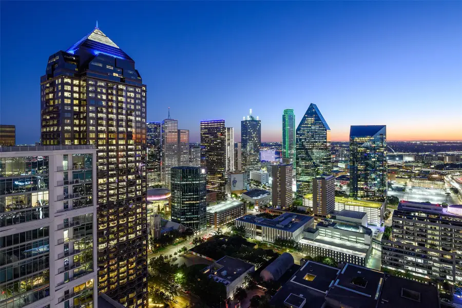 1918 Olive Street #3503, Dallas, TX 75201 - #3