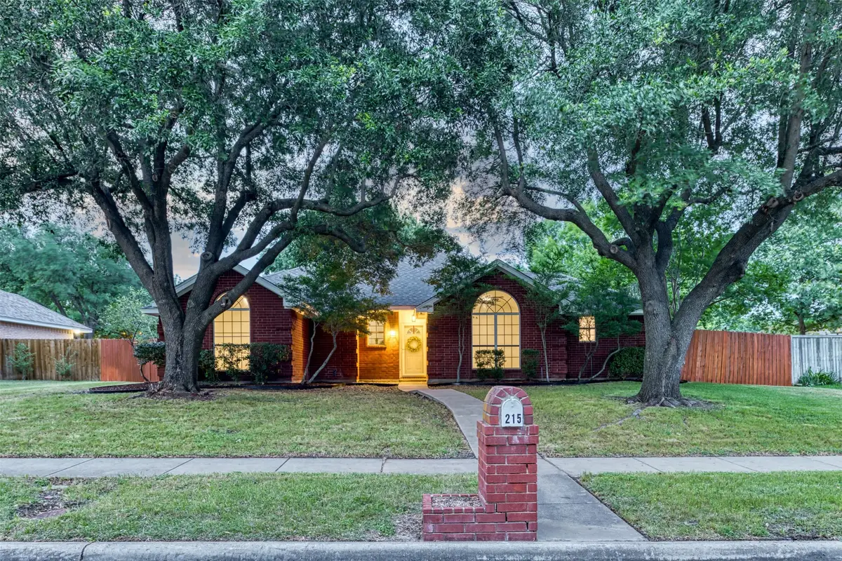 215 Barbara Way, Red Oak, TX 75154 - #1