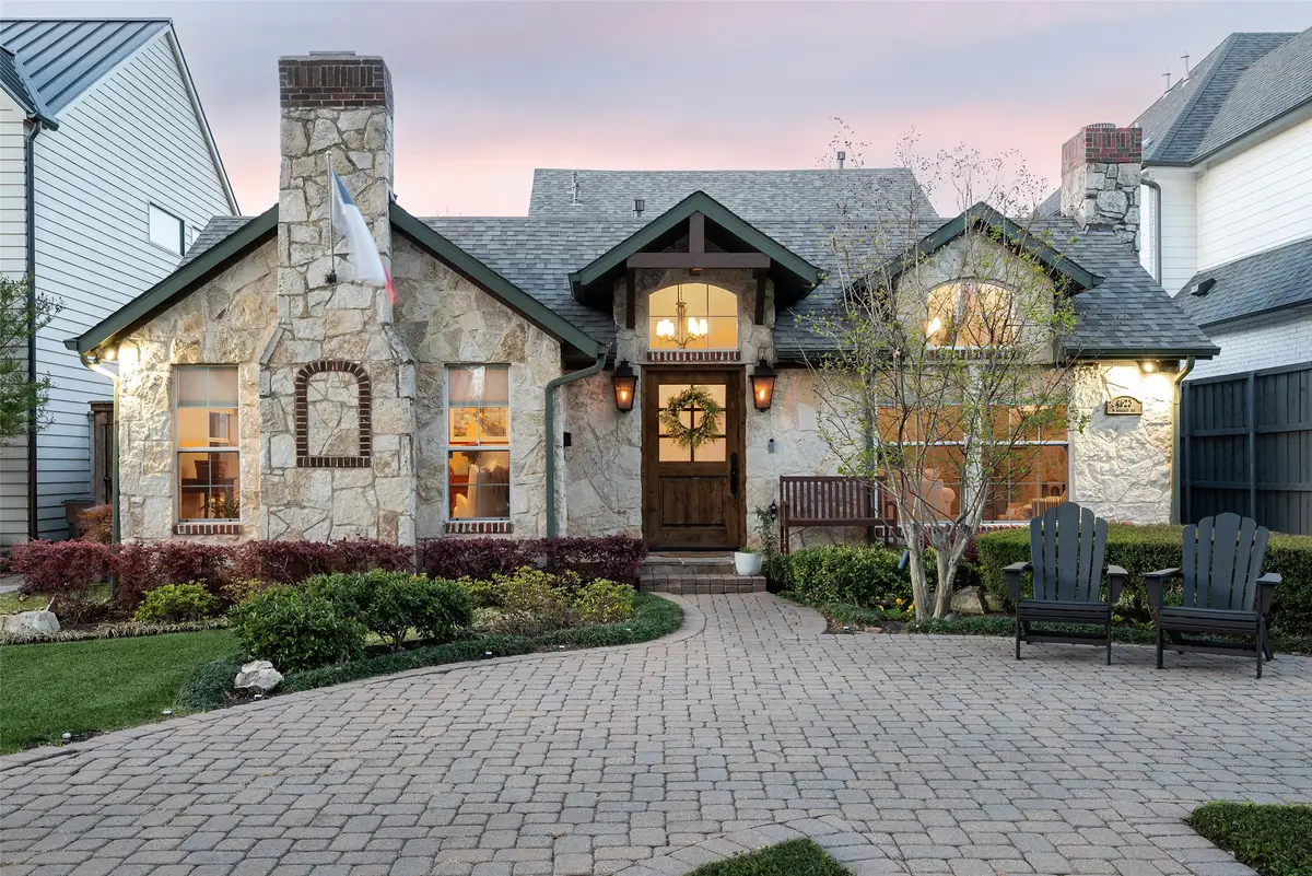 4623 W Amherst Avenue, Dallas, TX 75209 - #1