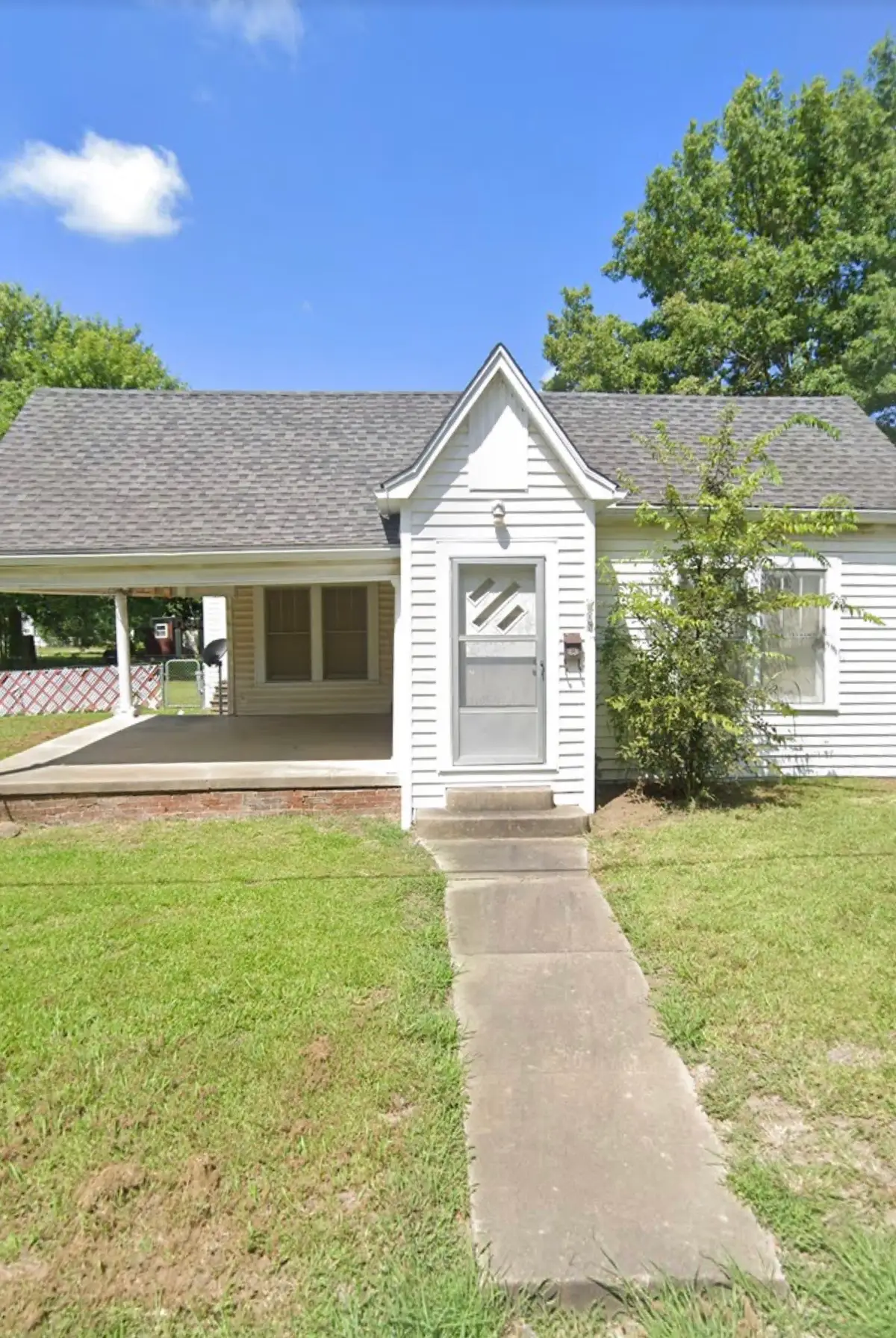 206 N Short Street, Clarksville, TX 75426 - #1
