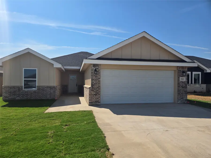 311 Waterloo Drive, Abilene, TX 79602 - #2