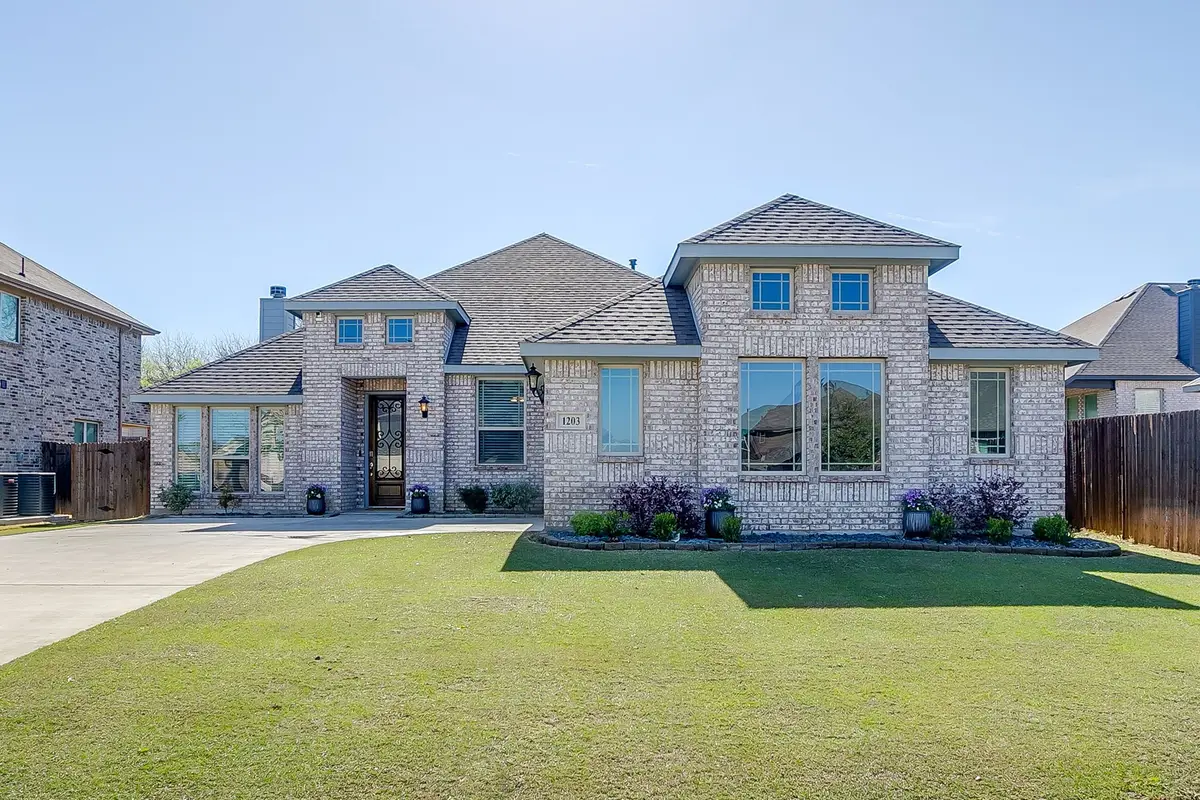 1203 Dove Ridge Drive, Mansfield, TX 76063 - #1