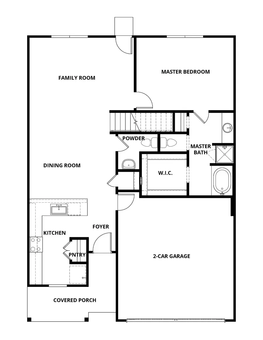 221 North Island Drive, Terrell, TX 75160 - #2