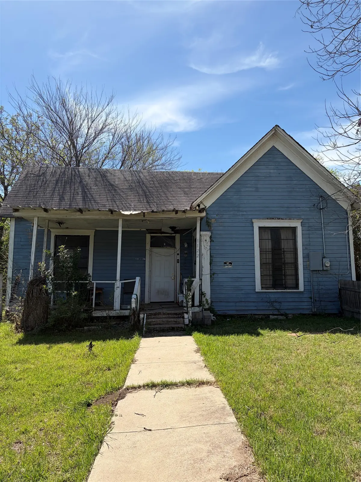 1122 N 14th Street, Waco, TX 76707 - #1