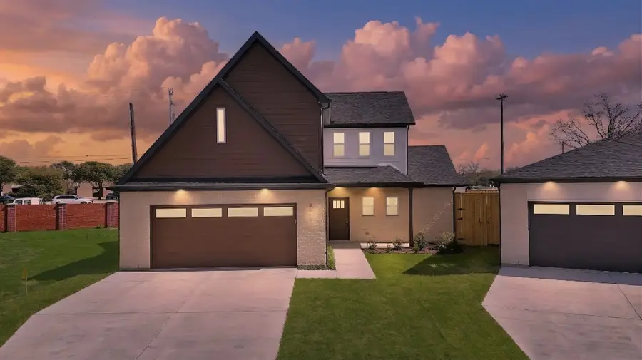 4616 Red Bud Court, The Colony, TX 75056 - #2