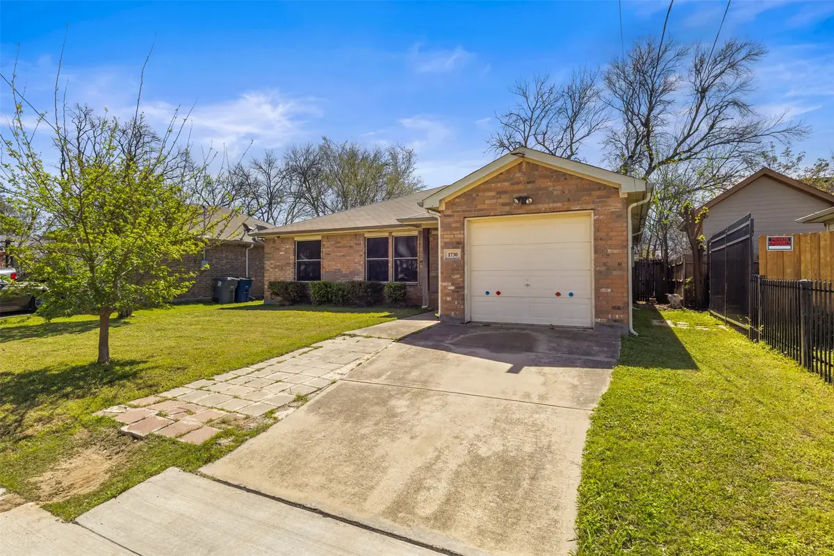 1730 Shaw Street, Dallas, TX 75212 - #1