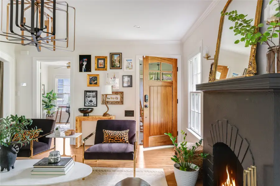 602 Blair Boulevard, Dallas, TX 75223 - #2