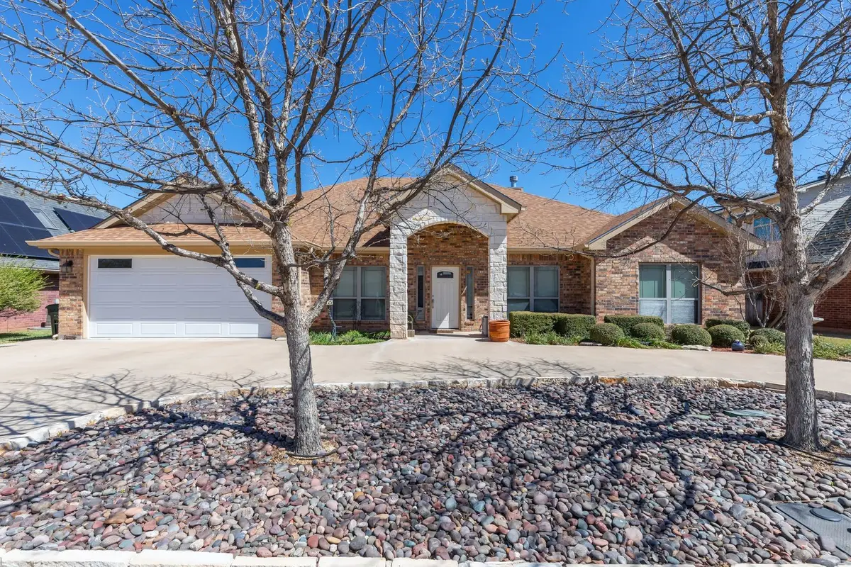 3225 White Oaks Drive, Abilene, TX 79606 - #1