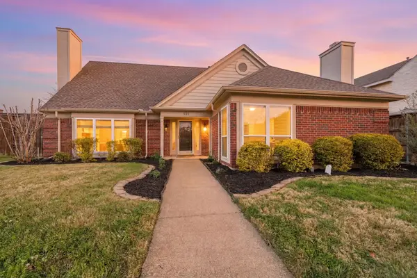 601 Ashby Place, Allen, TX 75002