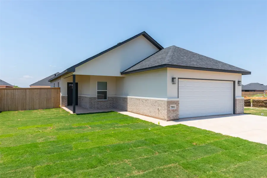 7904 Freedom Crest Avenue, Abilene, TX 79602 - #2